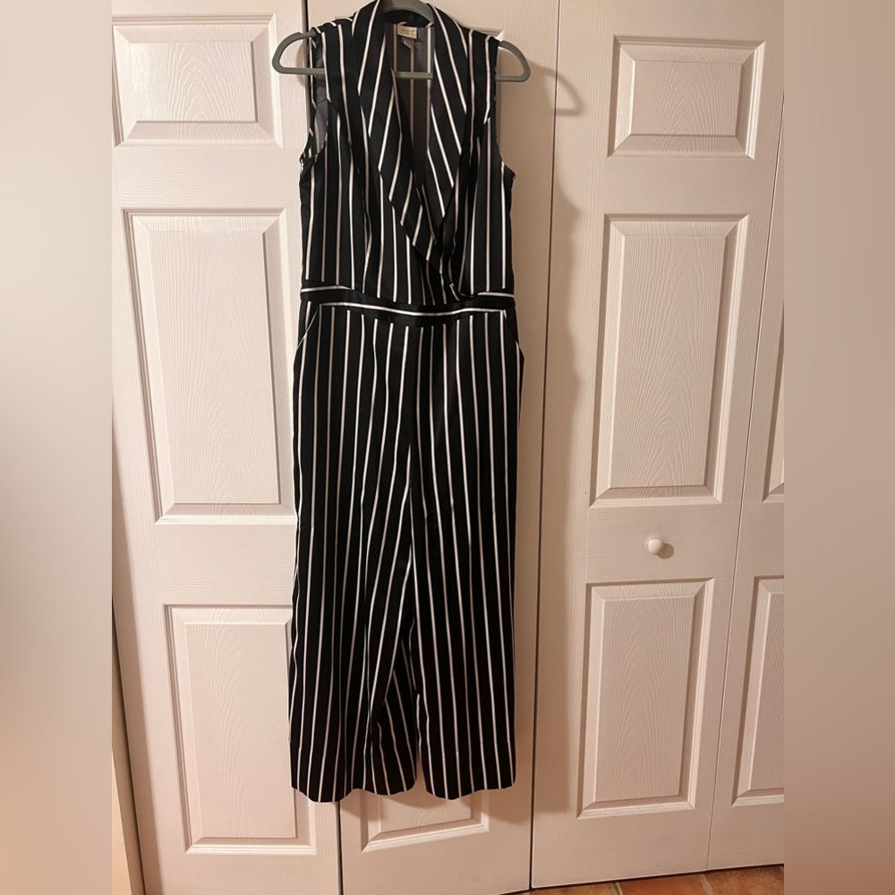 Beautiful wide leg jumpsuit for special occasion